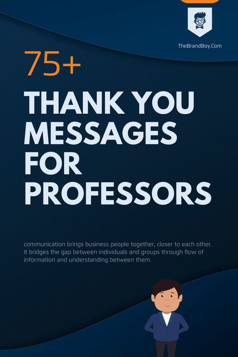 56+ Best Thank You Messages for Professors - theBrandBoy.Com Quotes For Professors, Thank U Quotes, Thank You Teacher Messages, Professor Quote, Best Thank You Notes, Message To Daughter, Best Thank You Message, Teachers Day Message, Words For Teacher