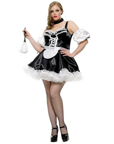 Great ideas for this upcoming Halloween season. Some of my favorite Plus Size Halloween Costumes and accessories for men and women. #FrenchMaid http://www.misslovegirls.com/category.php?id=28 Toddler Boy Costumes, Toddler Costumes Girl, Plus Size Costume, Plus Size Halloween Costume, Plus Size Costumes, Feather Duster, French Maid, Plus Size Halloween, Maid Outfit