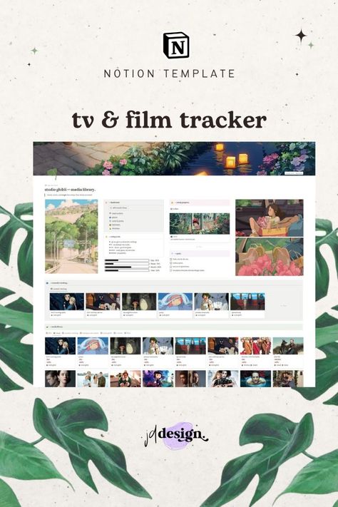 #Journal_Log #Movie_Journal #Etsy_Planner #Template_Notion Notion Show Tracker, Notion Watchlist Template, Movie List Notion, Notion Movie Tracker, Notion Movie Template, Film Journal Template, Notion Movie List Template, Watchlist Template, Movie Journal Template