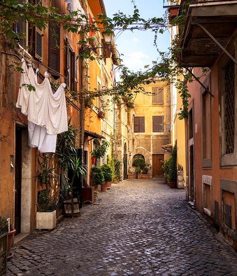 ROME Old Town Italy, Rome Art Print, Rome Itinerary, Rome Photo, Rome City, Aalborg, Beautiful Streets, Italy Photo, Aarhus