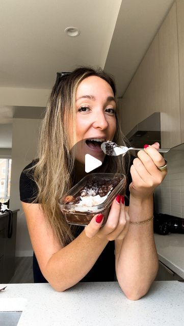 Bailey Campbell | Kelowna Foodie on Instagram: "Cottage Cheese Lava Cake 🍫

Been seeing this float around on TikTok and had to test it out for myself (with my own spin on it of course)!! It’s now on daily repeat 🤤 

Comment “lava cake” and I’ll send the full recipe straight to your DMs! Or can also find full recipe at https://basicswithbails.com/course/dessert/cottage-cheese-lava-cake/

#lavacake #lavacakerecipe #falldessert #proteindessert #chocolateprotein #easydessertrecipe #microwavedessert" Cottage Cheese Lava Cake, Cheese Lava Cake, Cheese Desserts, Cottage Cheese Desserts, Microwave Dessert, Lava Cake Recipes, Cottage Cheese Recipes, Protein Desserts, Lava Cake