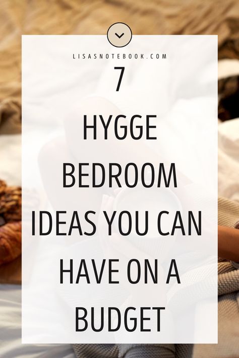 Cocoon Bedroom Cozy, Pink Hygge Bedroom, Calm Scandinavian Bedroom, Cozy Bedroom Ideas For Women Simple, Hygge Room Decor, Lovely Bedroom Ideas, Relaxation Bedroom Ideas, Calm And Cosy Bedroom, Hygge Style Home