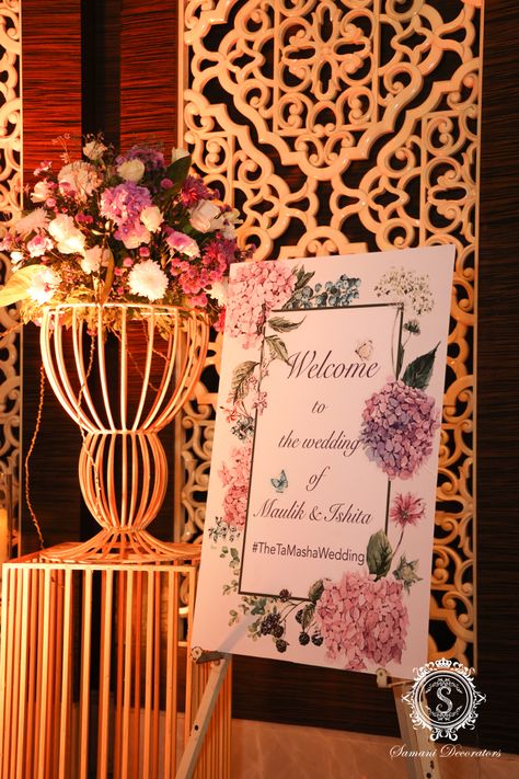 Wedding Entry Board Welcome Signs, Wedding Reception Banner, Wedding Name Board Indian Entrance, Indian Wedding Name Board, Cradle Ceremony Entrance Board, Engagement Boards Welcome Indian, Wedding Entry Decorations Entrance, Entry Board For Wedding, Cradle Ceremony Welcome Board