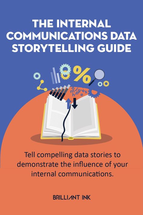 Find out how to interpret and present internal communication data in this data storytelling collaboration from Brilliant Ink and Bananatag. Whether you're looking at email open-rates or measuring employee sentiment with a pulse survey, data visualization can help leaders make informed decisions. Data needs to be put into context for internal comms so that it’s memorable, persuasive, and engaging. Get started now on storytelling with data in the most powerful way. Dashboard Design Template, Internal Comms, Communications Plan, Internal Communications, Communications Strategy, Content Planning, Business Communication, Dashboard Design, Data Visualization