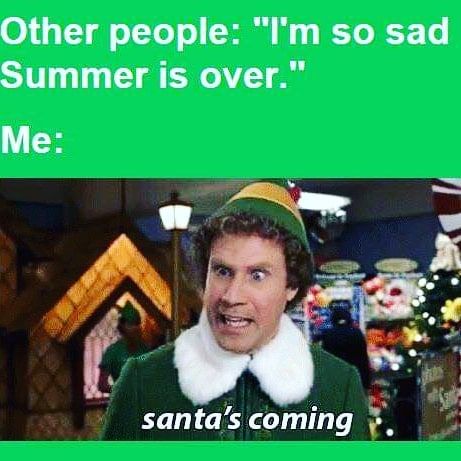 Mrs Claus on Instagram: “True Story!!!🎅🤶🦌🌲🌨⛄ #christmas2019 #christmasprep #christmas #christmassales #christmascountdown #christmasplanner…” Elf Memes, Christmas Memes Funny, Christmas Prep, Christmas Memes, Holiday Humor, Mrs Claus, Christmas Quotes, End Of Summer, True Story