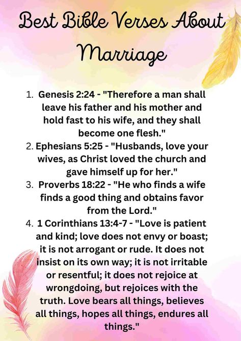 126+ Bible Verses About Marriage [Love, Problems] Bible Passages About Marriage, Bible Verses About Relationship Problems, Bible Verses For Marriage Problems, Love Bible Verses Marriage, Marriage Bible Verses Scriptures, Bible Verses For Marriage, Bible Verses About Anger, Bible Verses About Marriage, Verses About Marriage