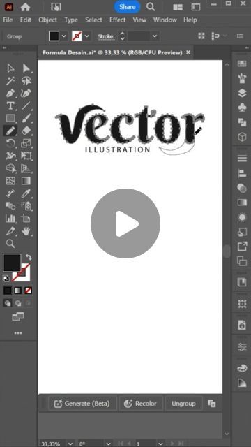 Pencil Tool Illustrator, Adobe Illustrator Tools, Adobe Illustrator Tutorial, Pencil Tool, How To Make Banners, Adobe Illustrator Tutorials, Illustrator Illustration, Illustration Fashion Design, Illustration Fashion