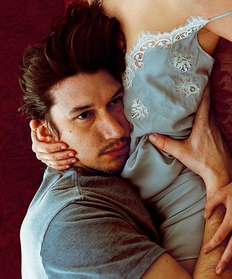 Adam Driver Vogue, Adam Driver Height Difference, Adam Driver Cute, Adam Deiver, Me As An Actor, Adam Driver Aesthetic, Dilfism Aesthetic, Gwendolyn Christie, Adam Drive