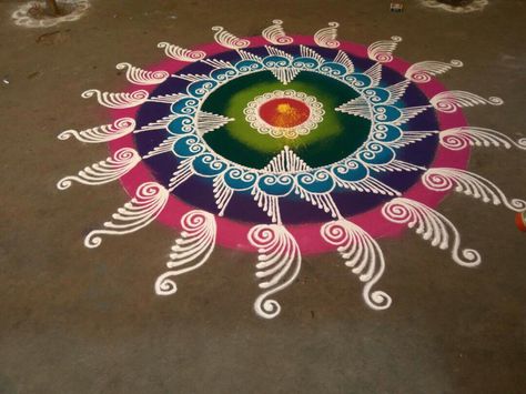 Galicha Rangoli Designs For Diwali, Galicha Rangoli Designs, Simple Art Prints, Rangoli Designs For Diwali, Indian Rangoli Designs, Easy Rangoli Designs Videos, Very Easy Rangoli Designs, Rangoli Designs Photos, Rangoli Designs Simple Diwali