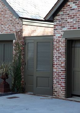 Tips and Tricks for Choosing Exterior Trim Colors {Color Palette Monday}.. Brick House Colors, Red Brick Exteriors, Recycled Brick, House Trim, Pintura Exterior, Red Brick House, Brick Exterior House, Exterior Paint Colors For House, Traditional Exterior