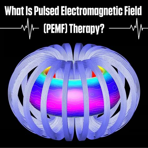 What Is Pulsed Electromagnetic Field (PEMF) Therapy? - RemedyGrove Fracture Healing, Pemf Device, Pemf Therapy, Magnet Therapy, Chemical Imbalance, Electromagnetic Field, Autonomic Nervous System, Holistic Therapies, Body Cells