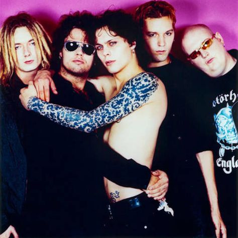 Band Tumblr, Alt Subcultures, Ryan Dunn, 2000s Goth, Goth Bands, Ville Valo, Gothic Metal, Gothic Rock, Don Juan