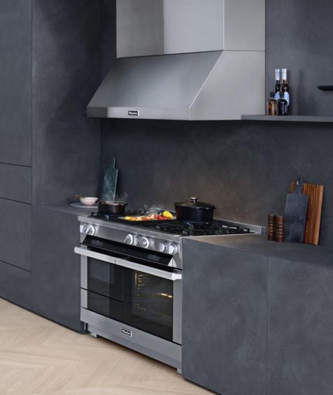 Miele Australia on Instagram: “Miele's larger Freestanding Cooker model includes Automatic Programmes, with pre-set temperatures and cooking modes for over 20 recipes –…” 48 Inch Range, Miele Kitchen, Searing Meat, Freestanding Cooker, Gas Cooktop, Warming Drawer, Gas Grill, Ergonomic Handle, Cooking Time