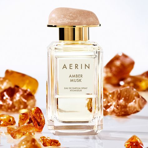 Amber Musk - AERIN | Sephora Aerin Perfume, Aerin Lauder, Musk Perfume, Makeup Hacks Tutorials, Easter Nail Art, Amber Musk, Perfume Scents, The Senses, Scent Bottle