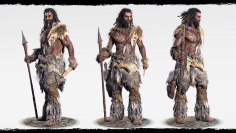 Takkar | Far Cry Wiki | Fandom Primal Man Art, Farcry Primal, Far Cry Primal, Viking Character, Prehistoric Man, Anatomy Sculpture, Prehistoric Art, Far Cry, Foto Poses