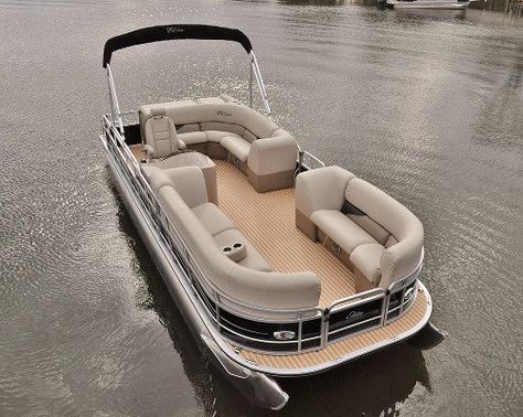 Woven Vinyl Marine Flooring by Infinity. #boatcoversdirect Boat Flooring Ideas, Vinyl Decking, Luxury Pontoon Boats, Small Pontoon Boats, Boats Pictures, Pontoon Seats, Pontoon Boat Accessories, Pontoon Boat Seats, Boat Carpet