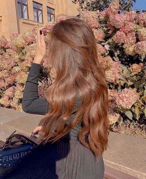 Chocolate Claro, Hairstyles For All Hair Types, Vlasové Trendy, Hairdos For Curly Hair, Easy Hairstyles For Long Hair, Hairstyles For Long Hair, All Hair Types, Trendy Hairstyles, Get Inspired