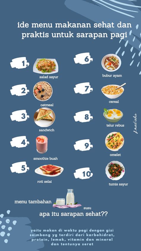 Menu Makanan Diet Sehat, Menu Sarapan Diet, Makanan Sehat Healthy, Menu Sehat Harian, Tips Diet Sehat, Resep Menu Diet Sehat, Menu Makanan Diet, Sarapan Diet, Menu Diet Sehat