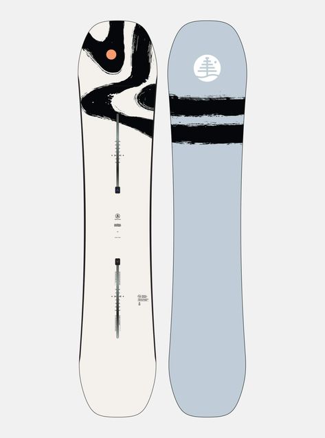 Snowboard Family, Cool Snowboards, Snowboards Design, Snow Vibes, Snowboard Burton, Snowboarding Boots, Black Snowboard, Snowboard Art, Snowboard Design