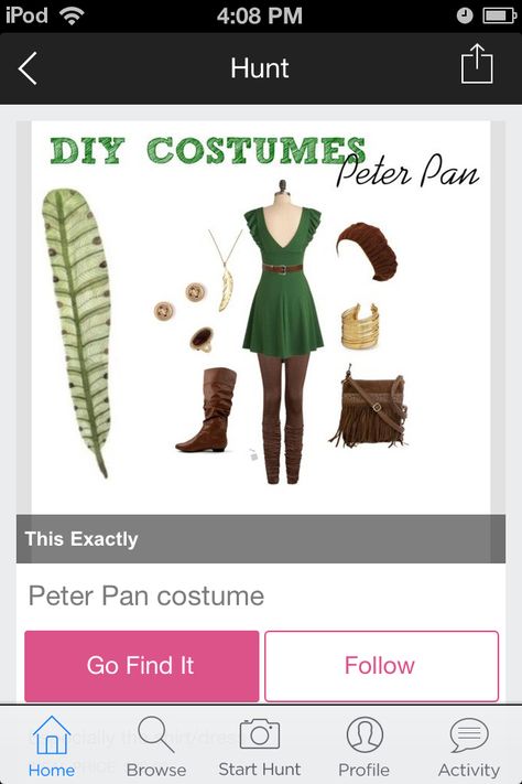 Peter Pan costume for girls Peter Pan Costume Women, Peter Pan Girl Costume, Diy Girls Costumes, Captain Hook Costume, Peter Pan Costume, Halloween Group, Hunting Diy, Costume For Girls, Trio Halloween Costumes