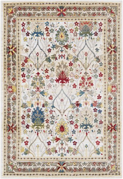 Crafty CRT-2311 Dark Red Rug Cream And Red Aesthetic, Rugs Direct, Red Damask, Surya Rug, Traditional Style Homes, Art And Craft Design, Cream Area Rug, Rug Direct, Classic Rugs