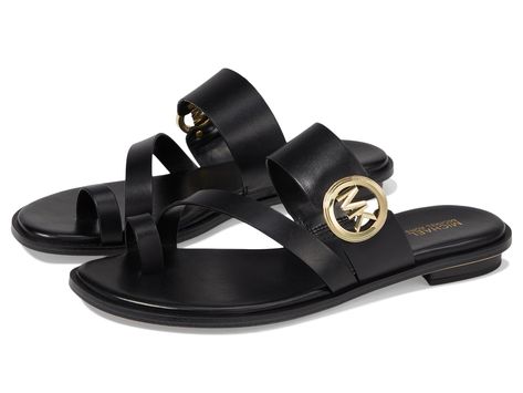 PRICES MAY VARY. Branded hardware Shoe Organization, Michael Kors Sandals, Cute Sneakers, Take A Walk, Sweet Summer, Trendy Sneakers, Shoe Organizer, Summer Sandals, Handbag Shoes