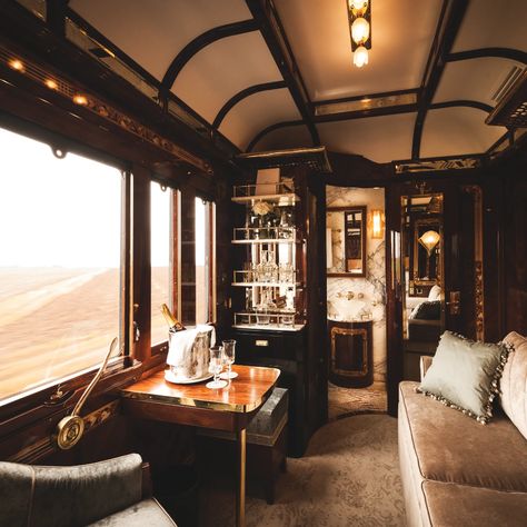 The Best Train Trips in the World: 2021 Readers’ Choice Awards | Condé Nast Traveler Belmond British Pullman, Orient Express Train, British Pullman, Cultural Design, Simplon Orient Express, Train Trips, European Hotel, Private Lounge, Luxury Train