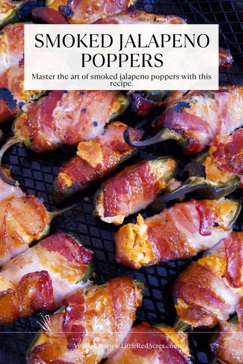 Master the art of smoked jalapeno poppers with this recipe. Create the perfect spicy, cheesy appetizer for any occasion, even an evening at home! Finger Foods Dinner, Smoked Jalapeno Poppers, Jalapeno Poppers Recipe, Bear Diet, Foods Dinner, Homesteading Recipes, Smoker Ideas, Smoked Jalapeno, Jalapeno Popper Recipes