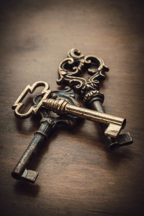 Old Keys Aesthetic, Journal Starters, Aesthetic Keys, David Franco, Starling House, Gestural Drawing, Keys Aesthetic, Key Aesthetic, Ffxiv Character