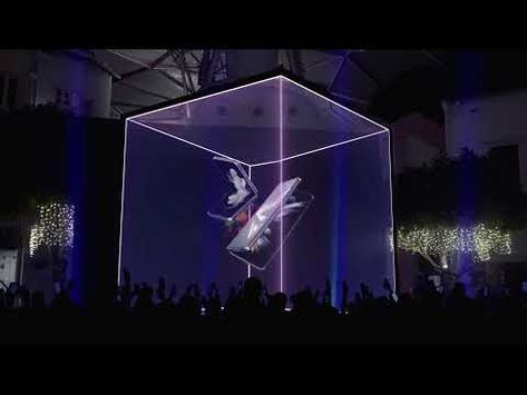 Samsung Hologauze Launch Event Singapore - YouTube Car Launch Event Ideas, Product Launch Event Ideas, Event Launch, Launch Event Ideas, Singapore Art, Event Tech, Event Stage, Event Design Inspiration, Social Post