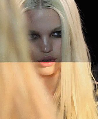 Hair Gif, Daphne Groeneveld, Editorial Hair, Strike A Pose, Fashion Makeup, Baby Fashion, Makeup Looks, Internet, Tumblr