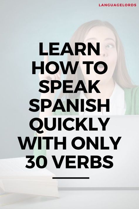 How To Teach Spanish To Adults, Spanish Verbs Conjugation Chart, Spanish Verbs Chart, Basic Spanish Verbs, Polyglot Tips, Common Spanish Phrases, Teach Yourself Spanish, Spanish Help, Free Spanish Lessons