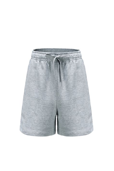 Sweat shorts outfit