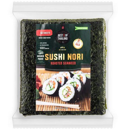 Japanese Rice Dishes, Sushi Seaweed, Sushi Nori, Sushi Wrap, Nori Sheets, Hawaiian Snacks, Seaweed Wrap, Roasted Seaweed, Dried Seaweed