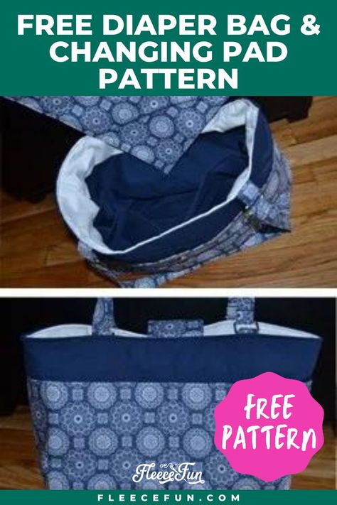 Diy Diaper Bag Pattern Free, Doll Diaper Bag Pattern Free, Diaper Bag Pattern Free, Diaper Bag Pattern, Diaper Bag Sewing Pattern, Diy Diaper Bag, Baby Nappy Bags, Baby Bunting, Diy Skirt