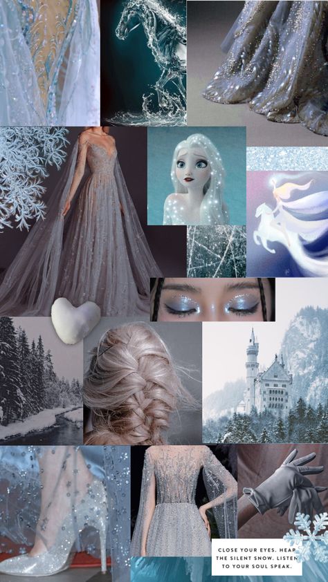 #elsa #frozen #disneyprincess #disney #icequeen Ice Queen Aesthetic Dress, Queen Elsa Aesthetic, Disney Frozen Aesthetic, Elsa Aesthetic Wallpaper, Elsa Frozen Aesthetic, Elsa Core, Elsa Frozen Pictures, Elsa Aesthetic, Elsa Dresses