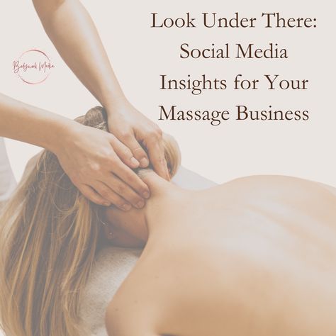 Massage Marketing Made Easy Massage Marketing, Massage Business, Positive Body Image, Motivational Posts, Content Calendars, Body Image, Marketing Trends, Affiliate Programs, Social Media Post