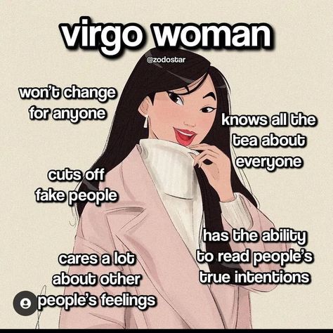 Virgo + Core + Aesthetic, Virgo Emotions, Virgo Goddess, Virgo Woman, Virgo Personality, Virgo Memes, Virgo Girl, Virgo Traits, Virgo Quotes