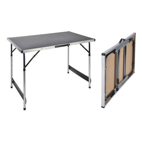 Camping Furniture, Portable Furniture, Chaise Metal, Desk Furniture, Love Your Home, Drafting Desk, Furniture Chair, Folding Table, Furniture Accessories