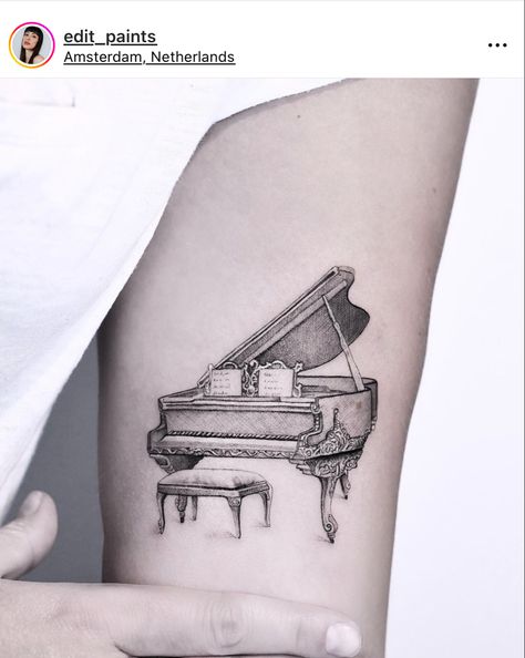 Play me piano Piano Tattoos, Piano Tattoo, Glyph Tattoo, One Word Tattoos, Literary Tattoos, Single Needle Tattoo, Ankle Tattoo Small, Shape Tattoo, Triangle Tattoos