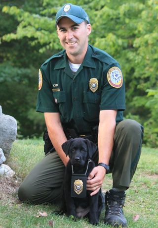 Conservation Canines | Law Enforcement | New Hampshire Fish and Game Department Conservation Officer, Game Warden, Police Canine, Park Rangers, Forest Ranger, Police Dog, Beefy Men, Law Enforcement Officer, Fishing Game