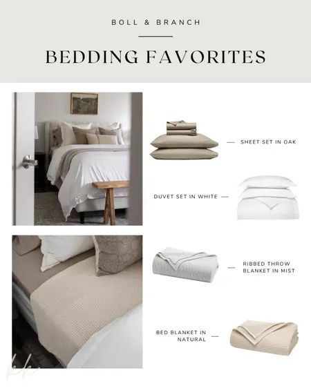 Boll and Branch neutral bedding combination! Click the pin to shop! Neutral Bedding Ideas, Boll And Branch, Branch Bed, Affordable Bedroom Decor, Target Bedding, White Duvet Cover, Neutral Bedroom Decor, Duvet Cover Queen, Neutral Bedding