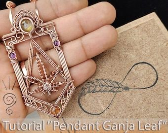 Wire Wrap Jewelry Designs, Wire Wrapped Jewelry Diy, Bijoux Fil Aluminium, Pendant Tutorial, Wire Jewelry Designs, Lace Jewelry, Wire Wrapping Stones, Wire Work Jewelry, Jewelry Techniques