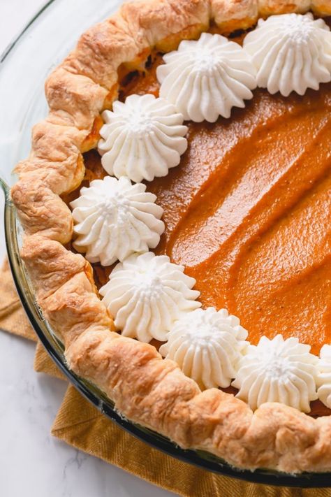 8 Tools You Need to Make Perfect Macarons ~Sweet & Savory Pumpkin Mousse Pie, Pumpkin Pie Recipe Easy, Mousse Pie, Whipped Yogurt, Steak Sandwiches, Pumpkin Mousse, Easy Pumpkin Pie, Homemade Pumpkin Puree, Sugar Pie