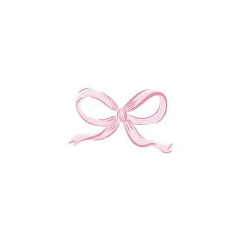 Bow Widget Icon, Pink Bow Widget, Pink Widget Pictures, Pink Bows Aesthetic, Pink Coquette Icons, Coquette Icons Aesthetic, Crochet Icons, Pink Bow Icon, Ribbon Icon