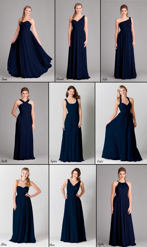 Navy Blue Braidsmaids Dresses, Navy Dresses Bridesmaid, Bridesmaid Blue Dresses, Bridesmaid Dresses Navy Blue, Midnight Blue Bridesmaid Dresses, Elegant Blue Dress, Dark Navy Bridesmaid Dress, Navy Bridesmaid Dress, Midnight Blue Dress