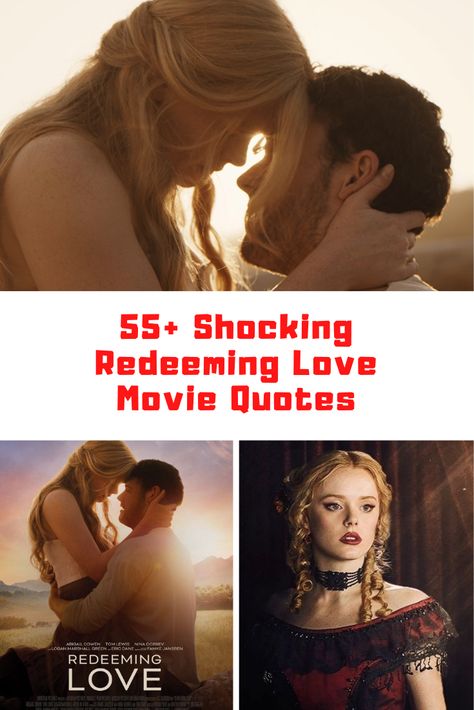 Redeeming Love Movie Quotes #RedeemingLove #MovieQuotes #Quotes Redeeming Love Movie Quotes, Redeeming Love Quotes, Redeeming Love Movie, Francine Rivers Books, Francine Rivers, Party Quotes, Redeeming Love, Movie Love Quotes, Love Parents