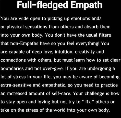 Empath Definition, Empath Traits, Empath Abilities, Intuitive Empath, Human Personality, Relationship Advice Quotes, Therapy Worksheets, Loving Life, Life Words