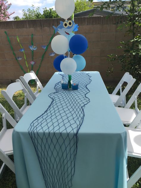 First birthday party decorations