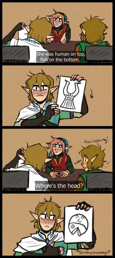 Link To Wattpad, Linked Universe Legend Fanart, Totk Link Comic, Link Vai Outfit, Hyrule Linked Universe, Totk Fanart Link, Link X Zelda Botw, Tumblr Link Below, Legend Linked Universe